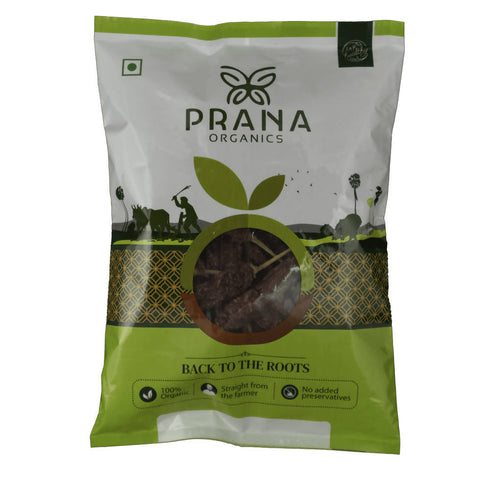 Prana Organics Dry Red Chilli Whole